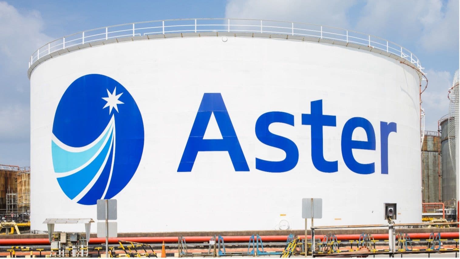 Aster signs Memorandum of Understanding with Xora-backed Aether Fuels to Advance Breakthrough Sustainable Fuel Technology
