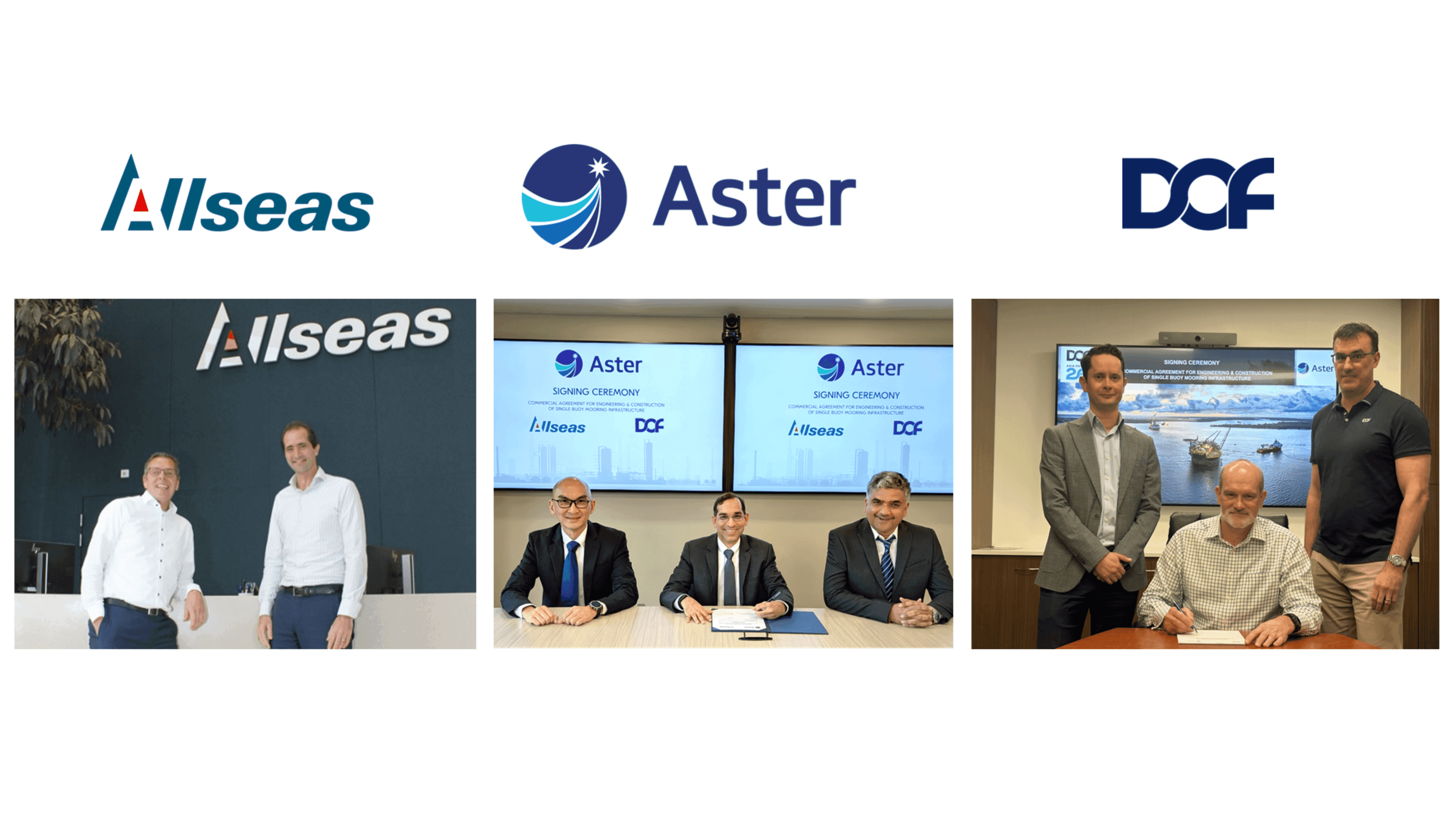 Aster Invests USD $125 Million To Revitalize Singapore’s Critical Offshore Infrastructure
