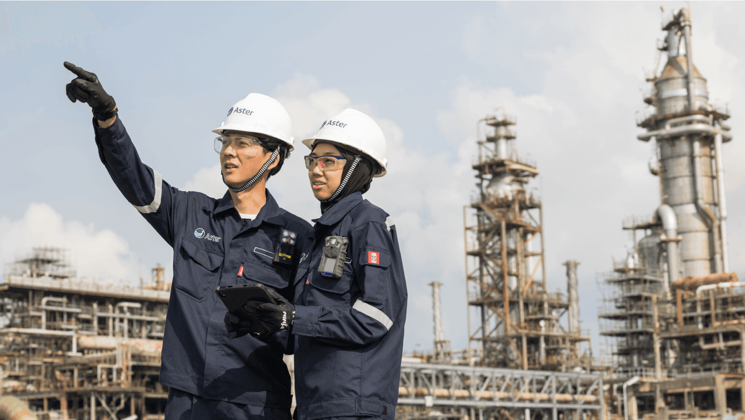 Aster Endows Bursaries to Three Singapore Universities to Grow Nation’s Pipeline of Engineers