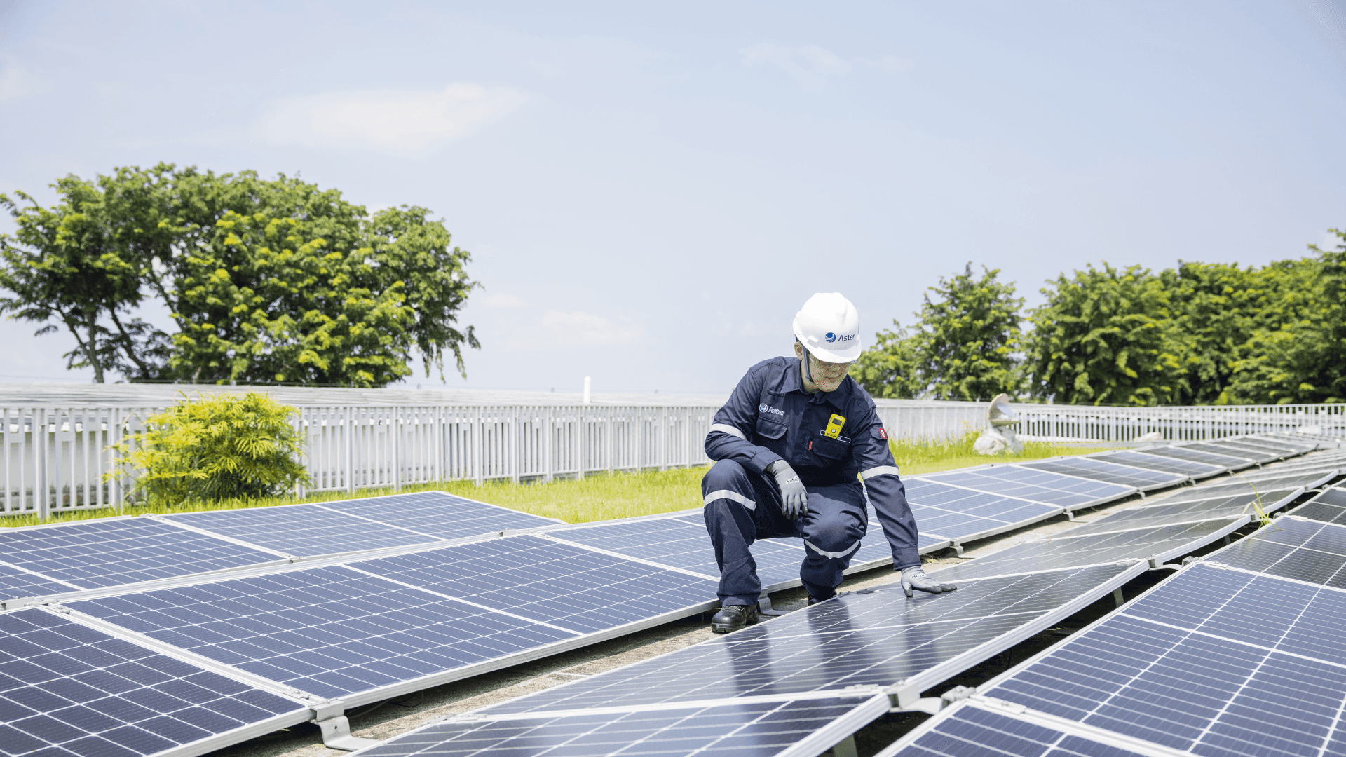 Aster Power set to lead renewable energy innovation & decarbonisation solutions for Southeast Asia