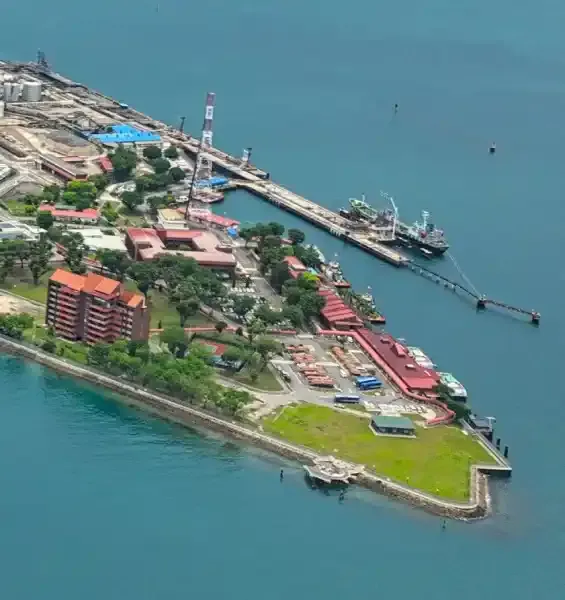 Aster Bukom Chemical and Energy Complex