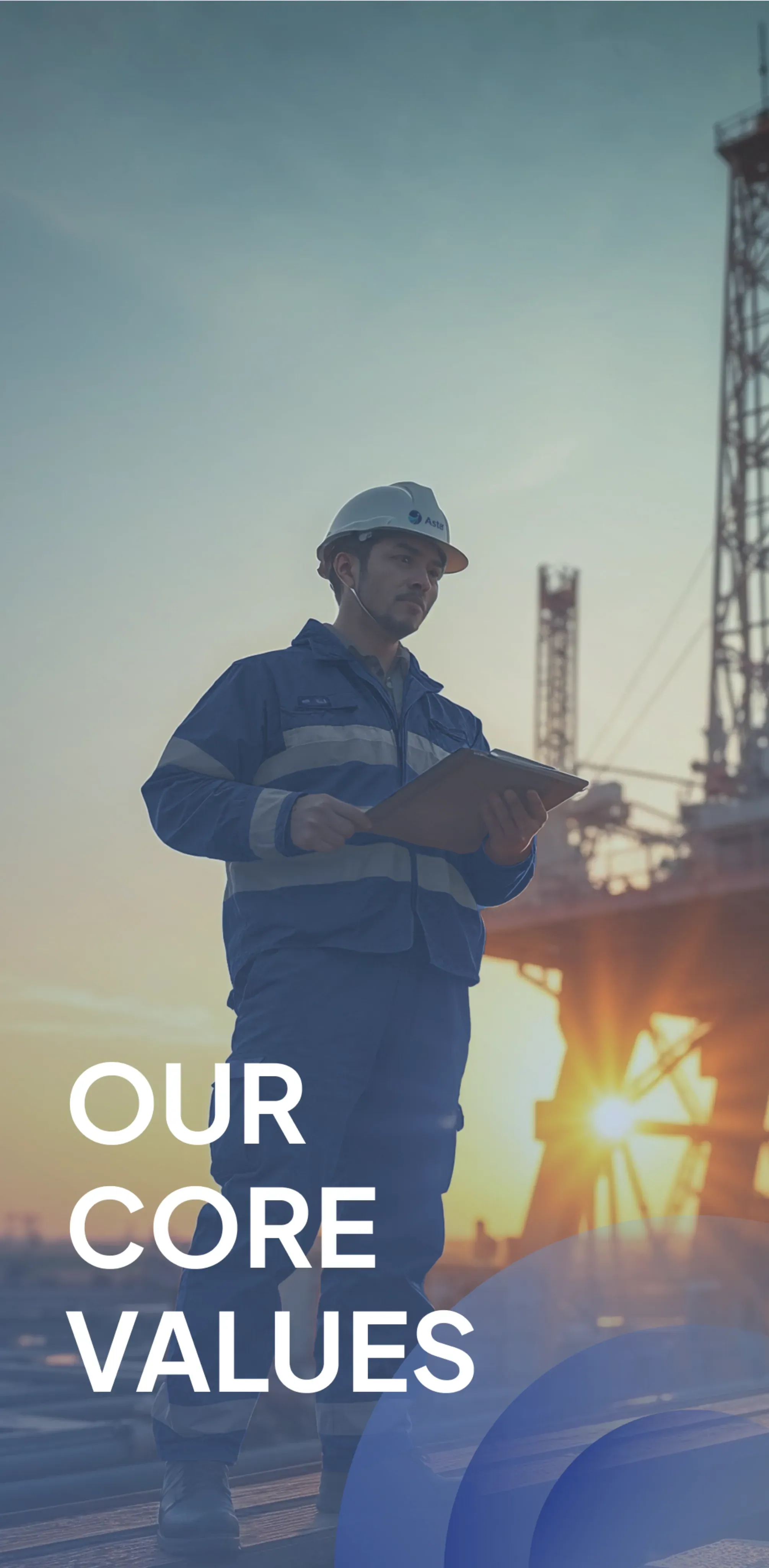 Our Core Values