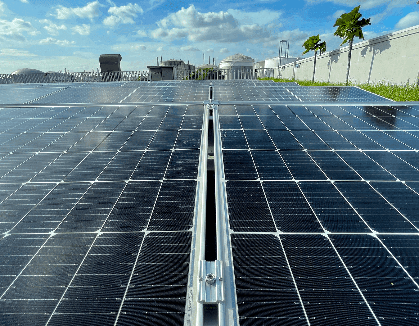 Our solar