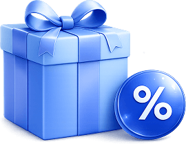 Welcome offer gift