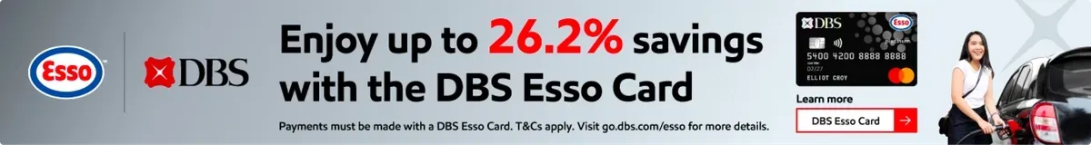 DBS banner