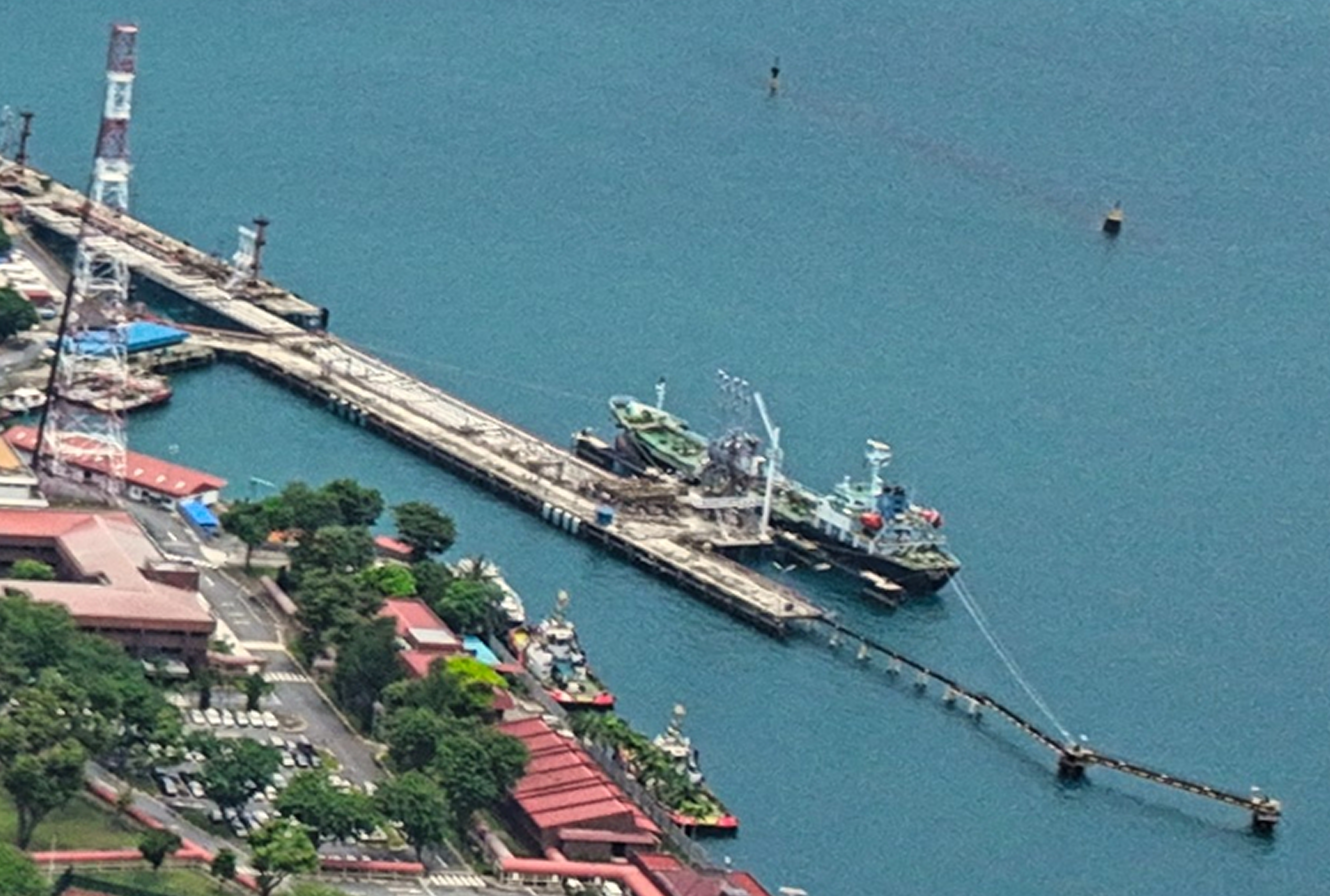 Pulau Bukom